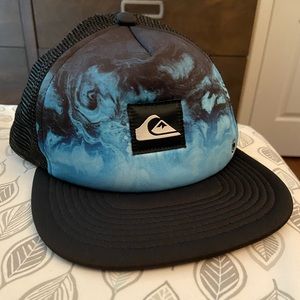 ❌SOLD❌Quicksilver Trucker Hat